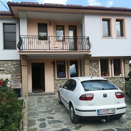***Stefani Apartments Kruševo Exterior foto
