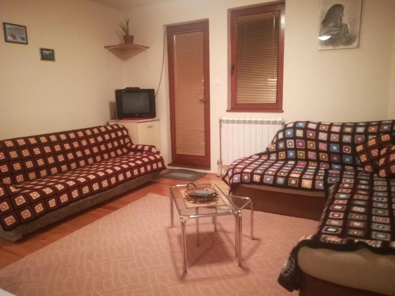 ***Stefani Apartments Kruševo Exterior foto